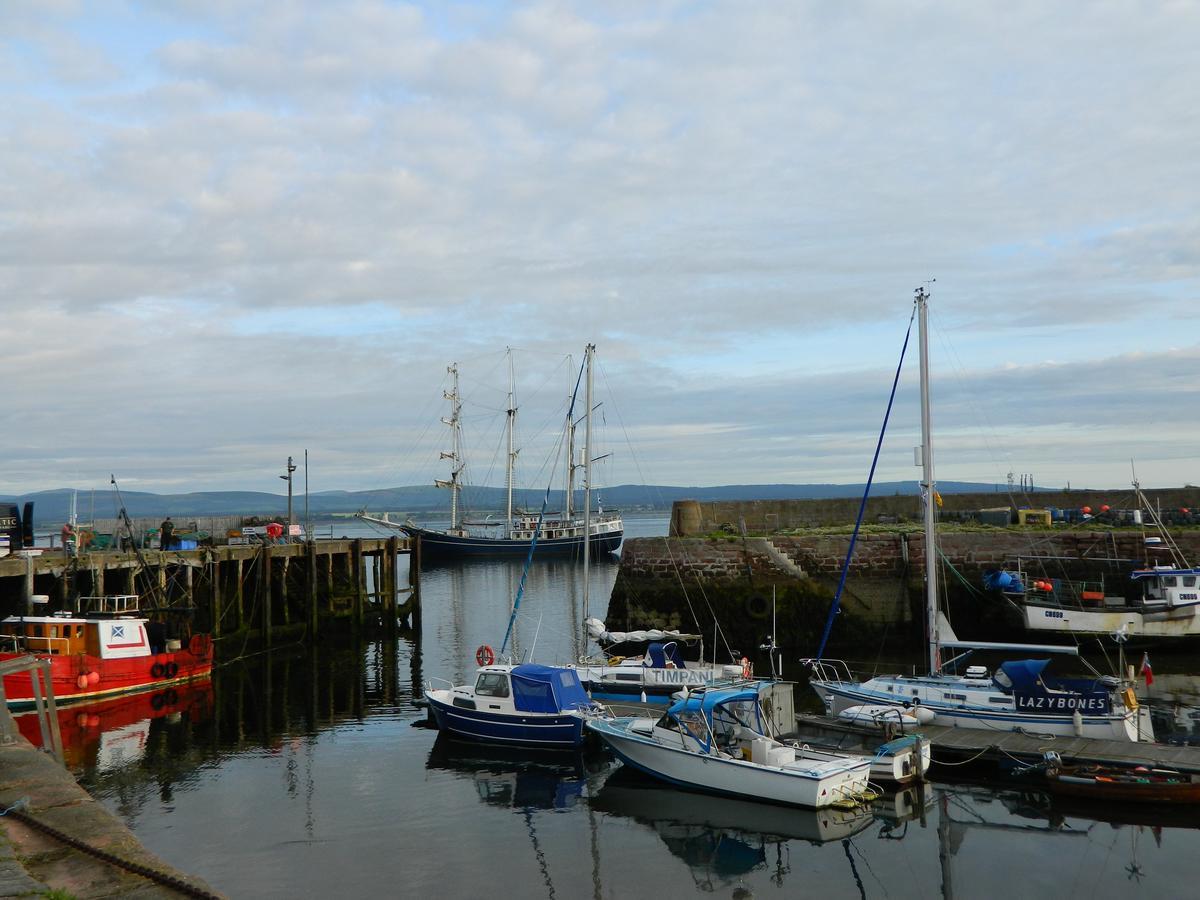 Sydney House Bed & Breakfast Cromarty Bagian luar foto