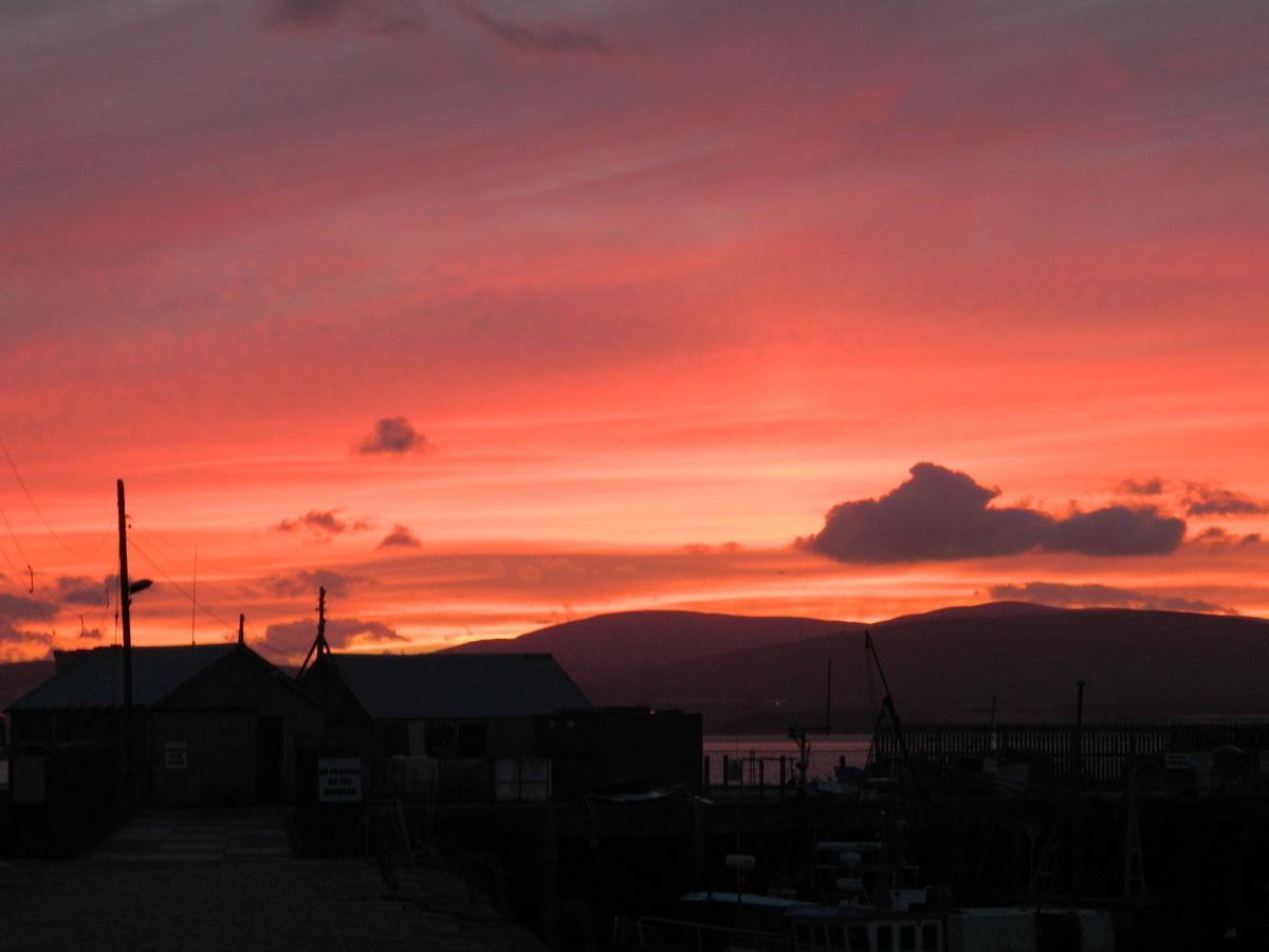 Sydney House Bed & Breakfast Cromarty Bagian luar foto