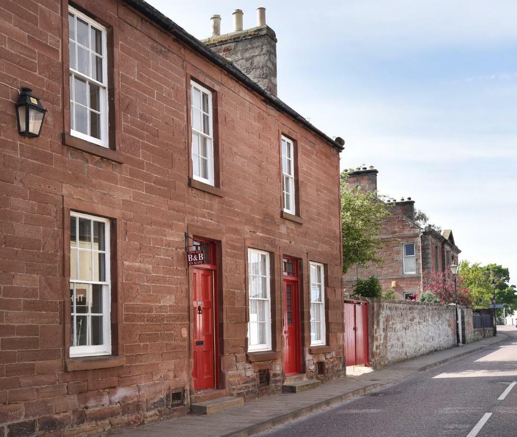 Sydney House Bed & Breakfast Cromarty Bagian luar foto